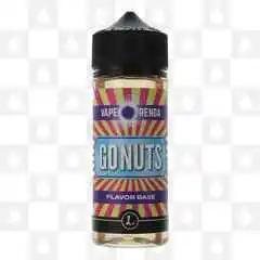 Gonuts | Legacy Collection by Five Pawns E Liquid | 100ml Short Fill