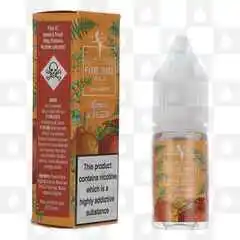 Lemon & Peach by Pixie Juice E Liquid | 10ml Nic Salt, Strength & Size: 10mg • 10ml • Out Of Date