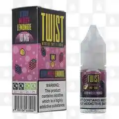 Berry Medley Lemonade by Twist E Liquid | 10ml Nic Salt, Strength & Size: 10mg • 10ml • Out Of Date