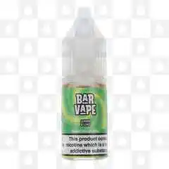 Lemon & Lime | Bar Vape by Wick Liquor E Liquid | Nic Salt, Strength & Size: 20mg • 10ml • Out Of Date