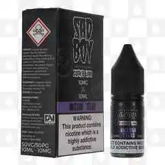 Unicorn Tears by Sadboy E Liquid | 10ml Nic Salt, Strength & Size: 20mg • 10ml