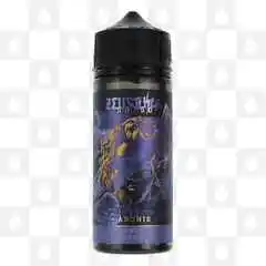Adonis by Zeus Juice E Liquid | 50ml & 100ml Short Fill, Strength & Size: 00mg • 100ml (120ml Bottle) • 50/50