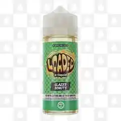 Glazed Donuts by Loaded E Liquid | 100ml Short Fill
