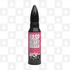 Raspberry Grenade | Punx by Riot Squad | 50ml Shortfill