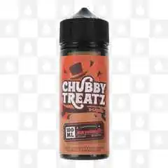 Jam Doughnut by Chubby Treatz E Liquid | 100ml Short Fill