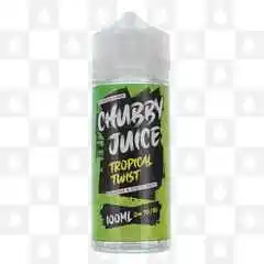 Tropical Twist by Chubby Juice E Liquid | 100ml Short Fill