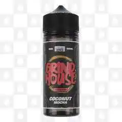 Coconut Mocha by Grind House E Liquid | 100ml Short Fill