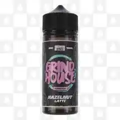 Hazelnut Latte by Grind House E Liquid | 100ml Short Fill