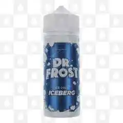 Iceberg by Dr. Frost E Liquid | 100ml Short Fill, Size: 100ml (120ml Bottle)