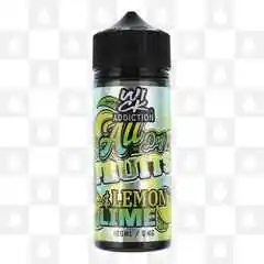 Lemon Lime | All Day Fruits by Wick Addiction E Liquid | 100ml Short Fill