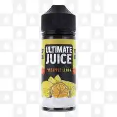 Pineapple Lemon by Ultimate Juice E Liquid | 100ml Short Fill