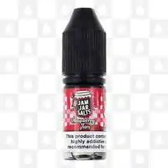 Raspberry | Jam Jar by Ultimate Puff E Liquid | 10ml Nic Salt, Strength & Size: 10mg • 10ml