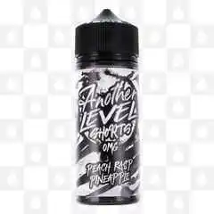 Peach Raspberry Pineapple | Another Level by Wick Addiction E Liquid | 100ml Short Fill