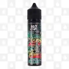 Pineapple Cubes | All Day Long Day by Wick Addiction E Liquid | 40ml Short Fill