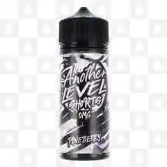 Pineberry | Another Level by Wick Addiction E Liquid | 100ml Short Fill