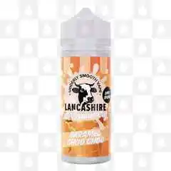 Caramel Choo Choo by The Lancashire Ice Creamery E Liquid | 100ml Short Fill