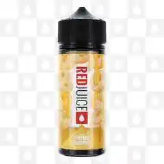Custard Doughnut | Desserts by RedJuice E Liquid | 100ml Short Fill, Strength & Size: 0mg • 100ml (120ml Bottle)