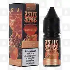 Hercules by Zeus Juice E Liquid | 10ml Nic Salt, Strength & Size: 05mg • 10ml