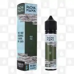 Iced Fuji by Pacha Mama E Liquid | 50ml Short Fill