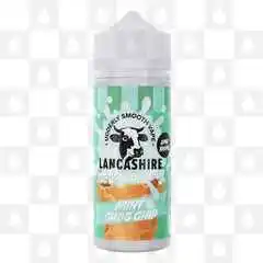 Mint Choc Chip by The Lancashire Ice Creamery E Liquid | 100ml Short Fill