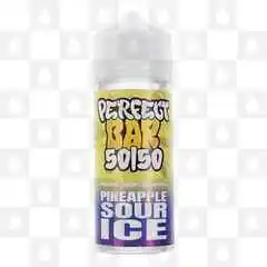 Pineapple Sour Ice by Perfect Bar 50/50 E Liquid | 100ml Short Fill
