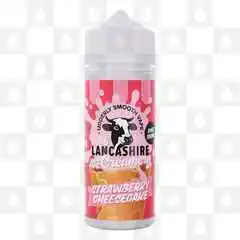 Strawberry Cheesecake by The Lancashire Ice Creamery E Liquid | 100ml Short Fill