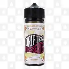 Cream Donut | Desserts by Drifter Bar Juice E Liquid | 100ml Short Fill