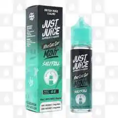 Mint Choc Chip by Just Juice Bar E Liquid | 40ml Shortfill