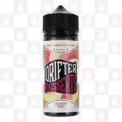 Strawberry Donut | Desserts by Drifter Bar Juice E Liquid | 100ml Short Fill