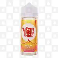 Banana Ice by Yeti Summit Series E Liquid | 100ml Short Fill