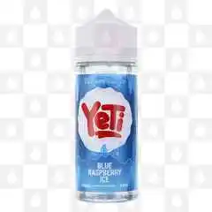 Blue Raspberry Ice by Yeti Summit Series E Liquid | 100ml Short Fill
