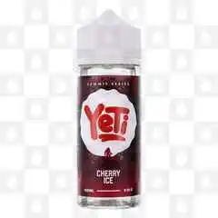 Cherry Ice by Yeti Summit Series E Liquid | 100ml Short Fill