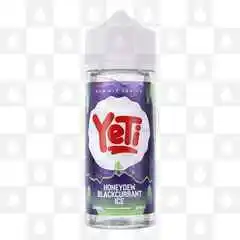 Honeydew Blackcurrant Ice by Yeti Summit Series E Liquid | 100ml Short Fill