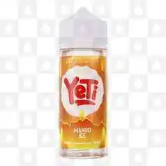 Mango Ice by Yeti Summit Series E Liquid | 100ml Short Fill