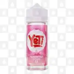 Passionfruit Lychee Ice by Yeti Summit Series E Liquid | 100ml Short Fill