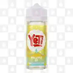 Pineapple Ice by Yeti Summit Series E Liquid | 100ml Short Fill