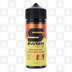 Orange Lemonade by Swish E Liquid | 100ml Shortfill