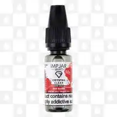 Red Slush by Imp Jar X Crystal Clear E Liquid | 10ml Nic Salt, Strength & Size: 05mg • 10ml