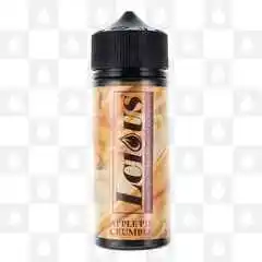 Apple Pie Crumble by Lcious E Liquid | 100ml Short Fill