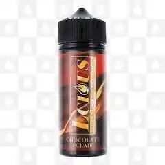 Chocolate Eclair by Lcious E Liquid | 100ml Short Fill