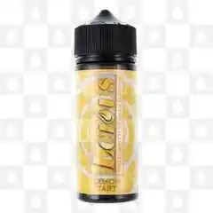 Lemon Tart by Lcious E Liquid | 100ml Short Fill