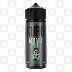 Momo Fuji by Kuro E Liquid | 100ml Shortfill