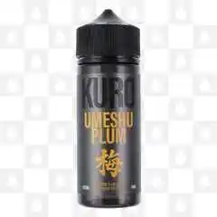 Umeshu Plum by Kuro E Liquid | 100ml Shortfill
