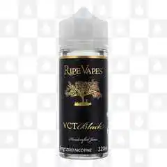 VCT Black by Ripe Vapes E Liquid | 100ml Short Fill
