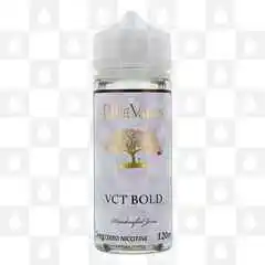 VCT Bold by Ripe Vapes E Liquid | 100ml Short Fill, Strength & Size: 0mg • 100ml (120ml Bottle)