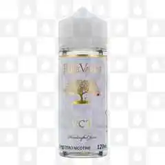 VCT (Vanilla Custard Tobacco) by Ripe Vapes E Liquid | 100ml Short Fill, Strength & Size: 0mg • 100ml (120ml Bottle)