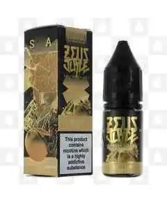 Boreas by Zeus Juice E Liquid | Nic Salt, Strength & Size: 05mg • 10ml