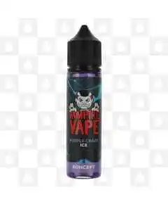 Purple Craze Ice by Vampire Vape E Liquid | 50ml & 100ml Shortfill, Strength & Size: 0mg • 50ml (60ml Bottle)