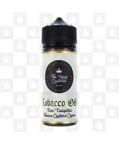 Tobacco OG by The Kings Custard E Liquid | 100ml Short Fill