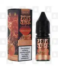 Hercules by Zeus Juice E Liquid | 10ml Nic Salt, Strength & Size: 05mg • 10ml